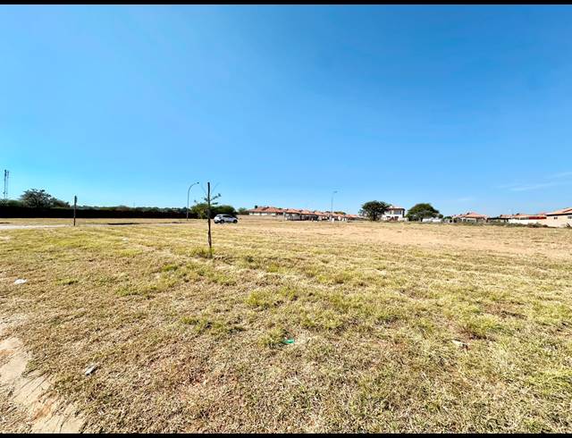 938M² VACANT LAND FOR SALE IN SOUTHERN GATEWAY